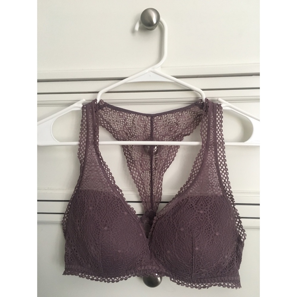 Victoria’s Secret lace bralette